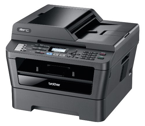 brother mfc 7860dw manual