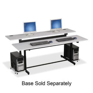 BLT83080 - Balt Split-Level Computer Training Table Top