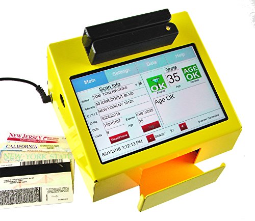 american id scanner