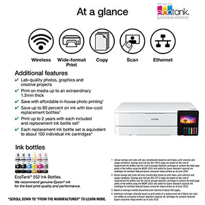 ecotank epson supertank scanner touchscreen