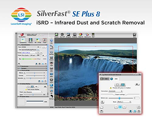 silverfast 8.8 autocorrect