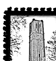 NCSU Bell Tower