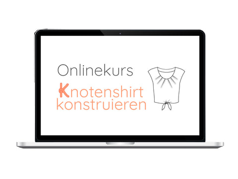 Onlinekurs Knotenshirt