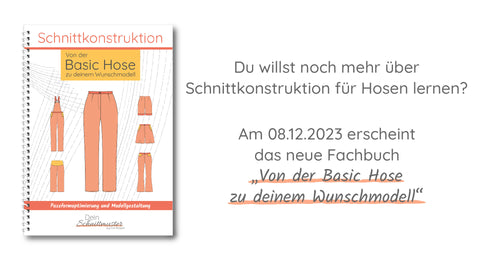 Buch Schnittkonstruktion Hosen