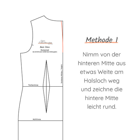 hinteres Halsloch verkleinern 1