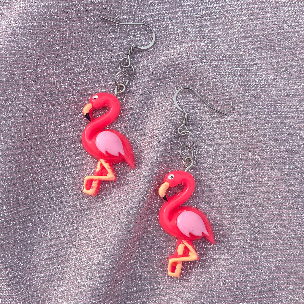 Rubber Duck Earrings – Live in the Light