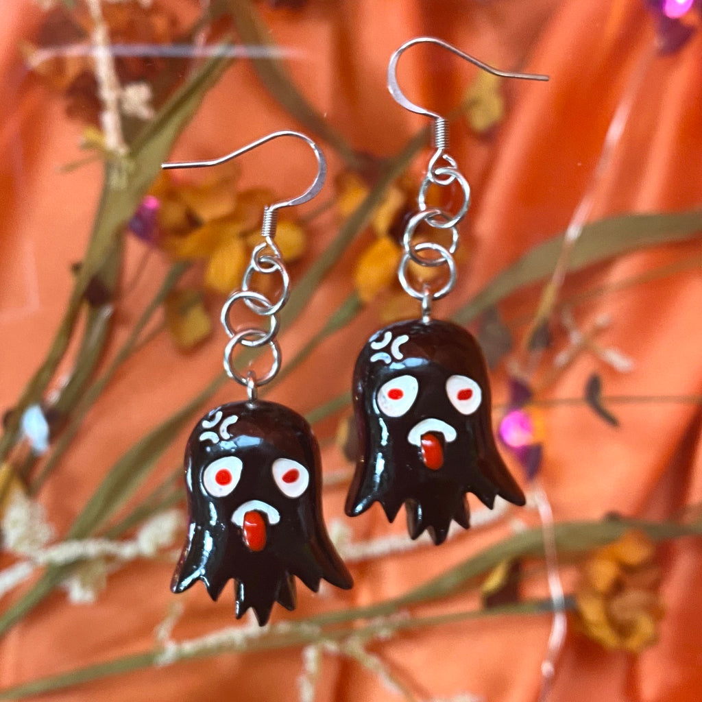 Rubber Duck Earrings – The Attic