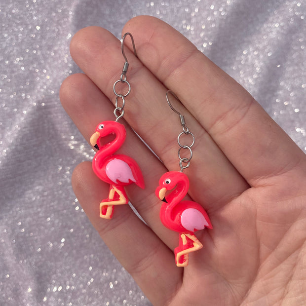 Rubber Duck Earrings – Live in the Light