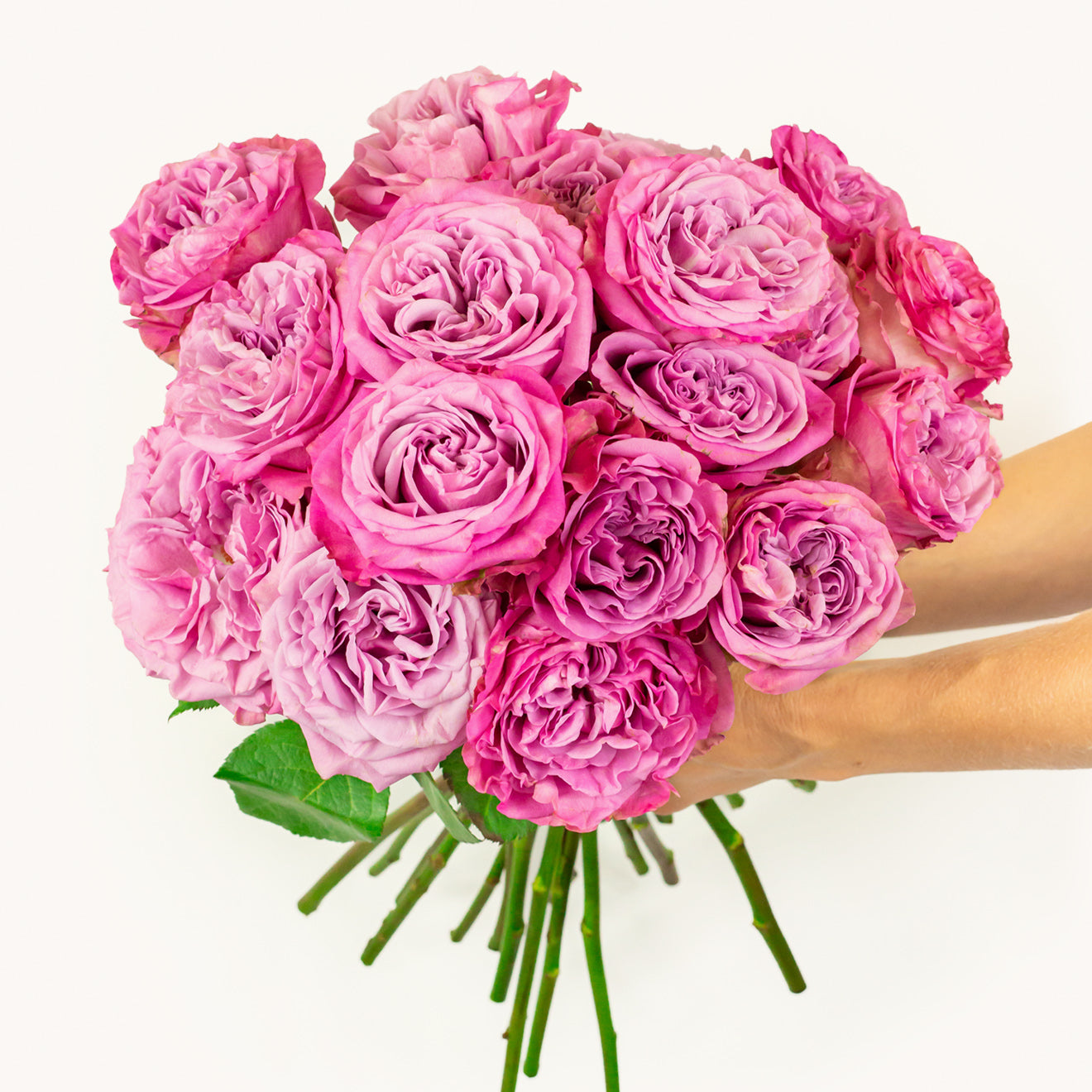 Queens Crown Rose Bouquet