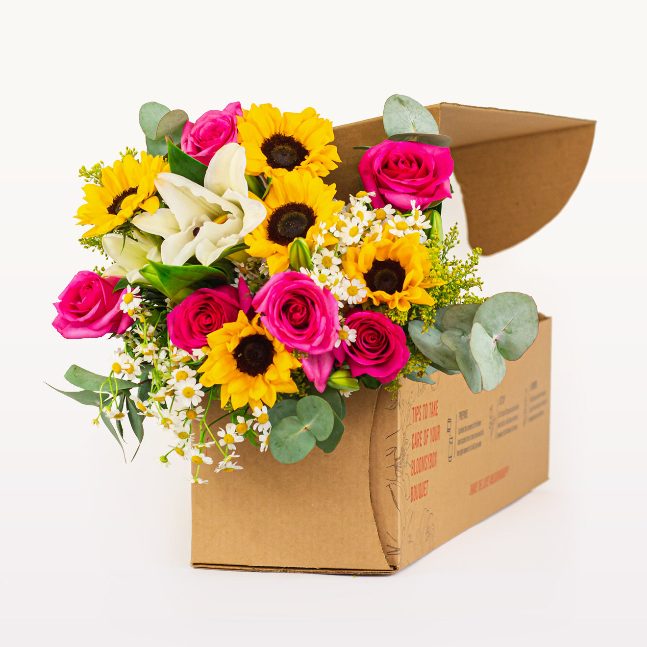 high quality flower boxes for bouquets