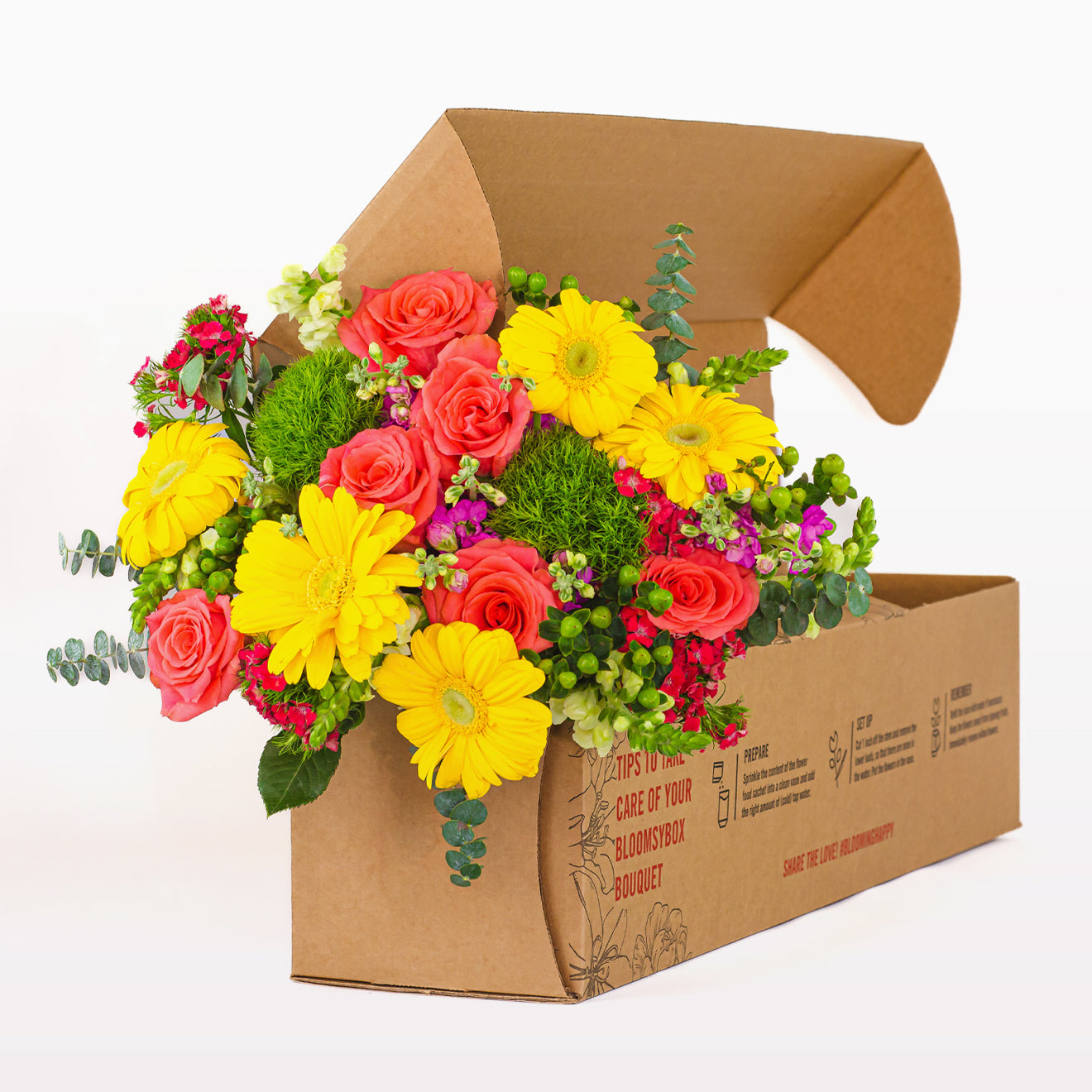 What are the cheapest flowers to buy in bulk? - Blooms By The Box