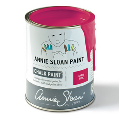 Annie Sloan chalk paint