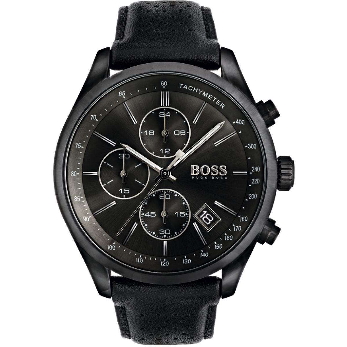 Hugo Boss Grand Prix Watch – Ritzy Store