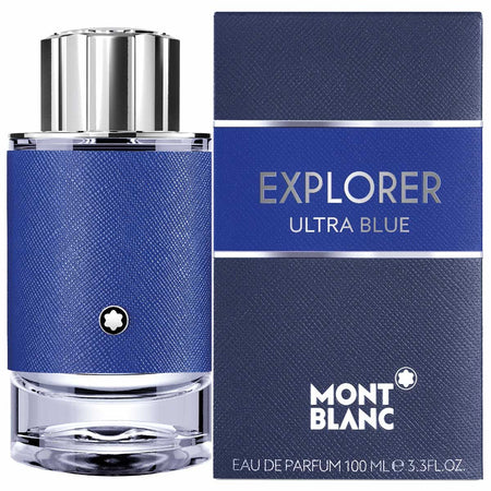 mont bleu perfume