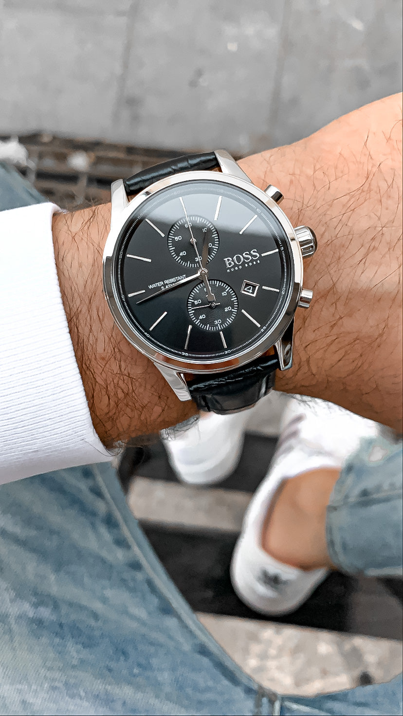 Hugo Watch – Ritzy Store