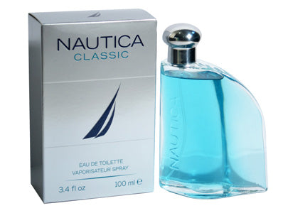 nautica classic edt 100ml