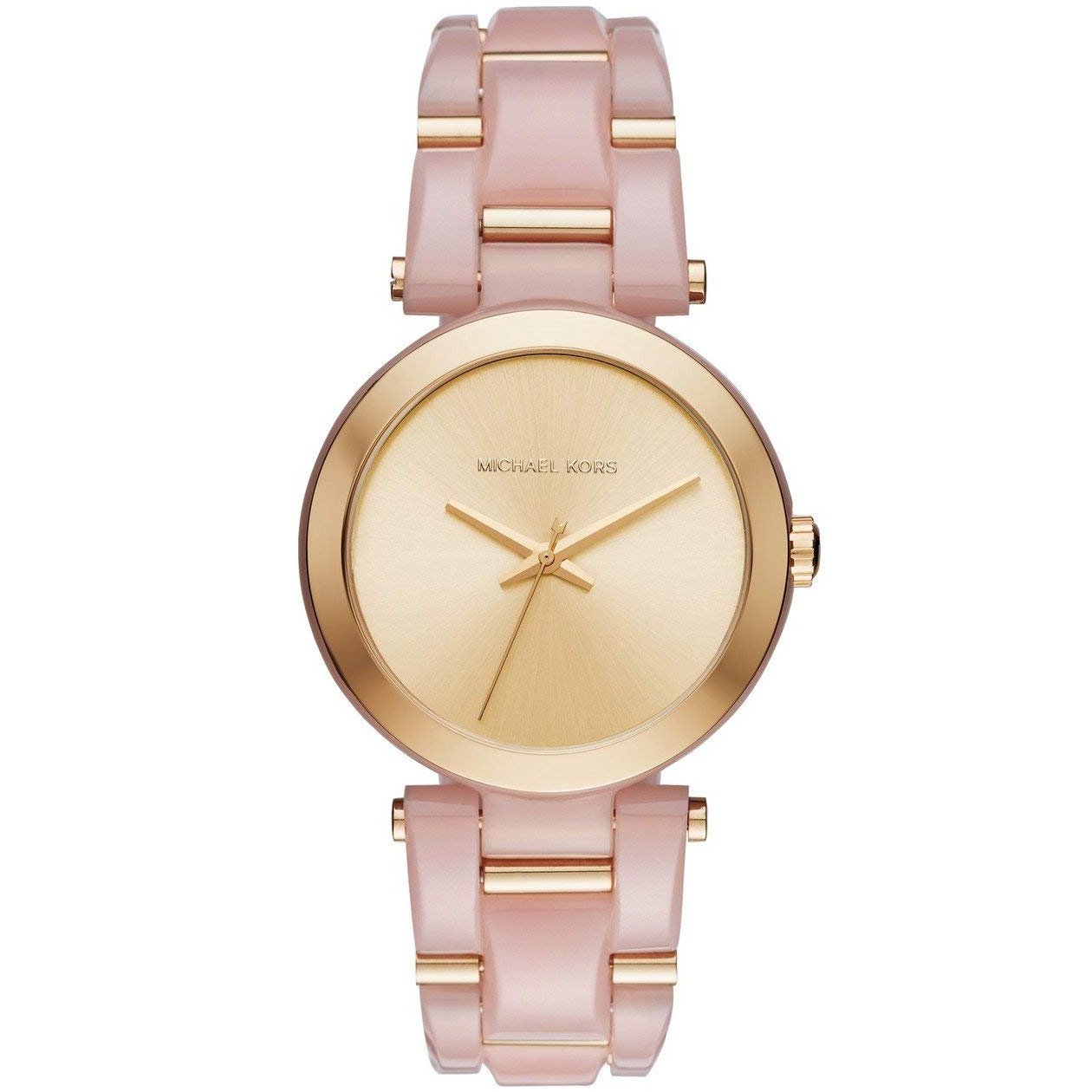 michael kors delray watch