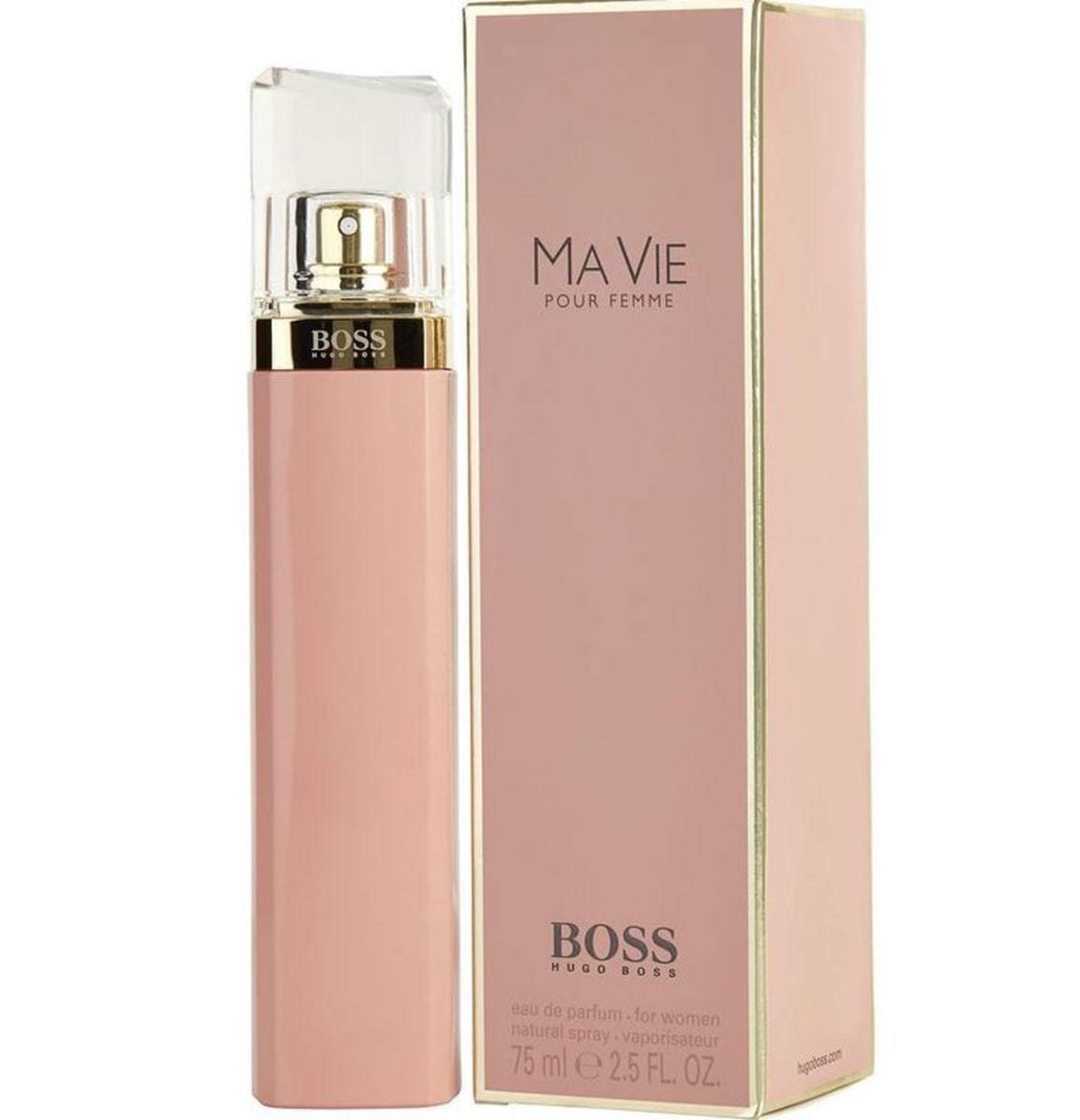 hugo boss ma vie parfum