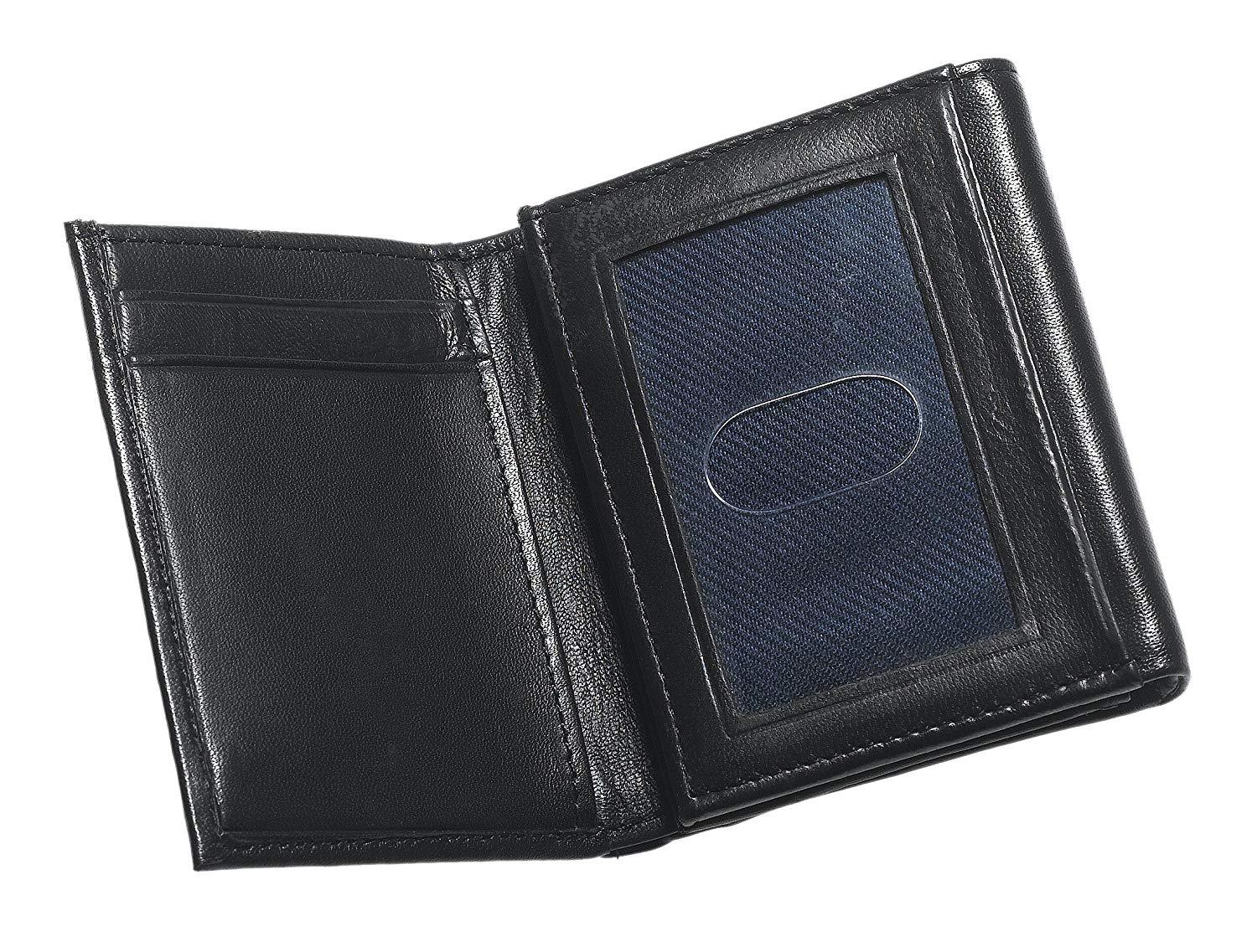 tommy hilfiger oxford wallet