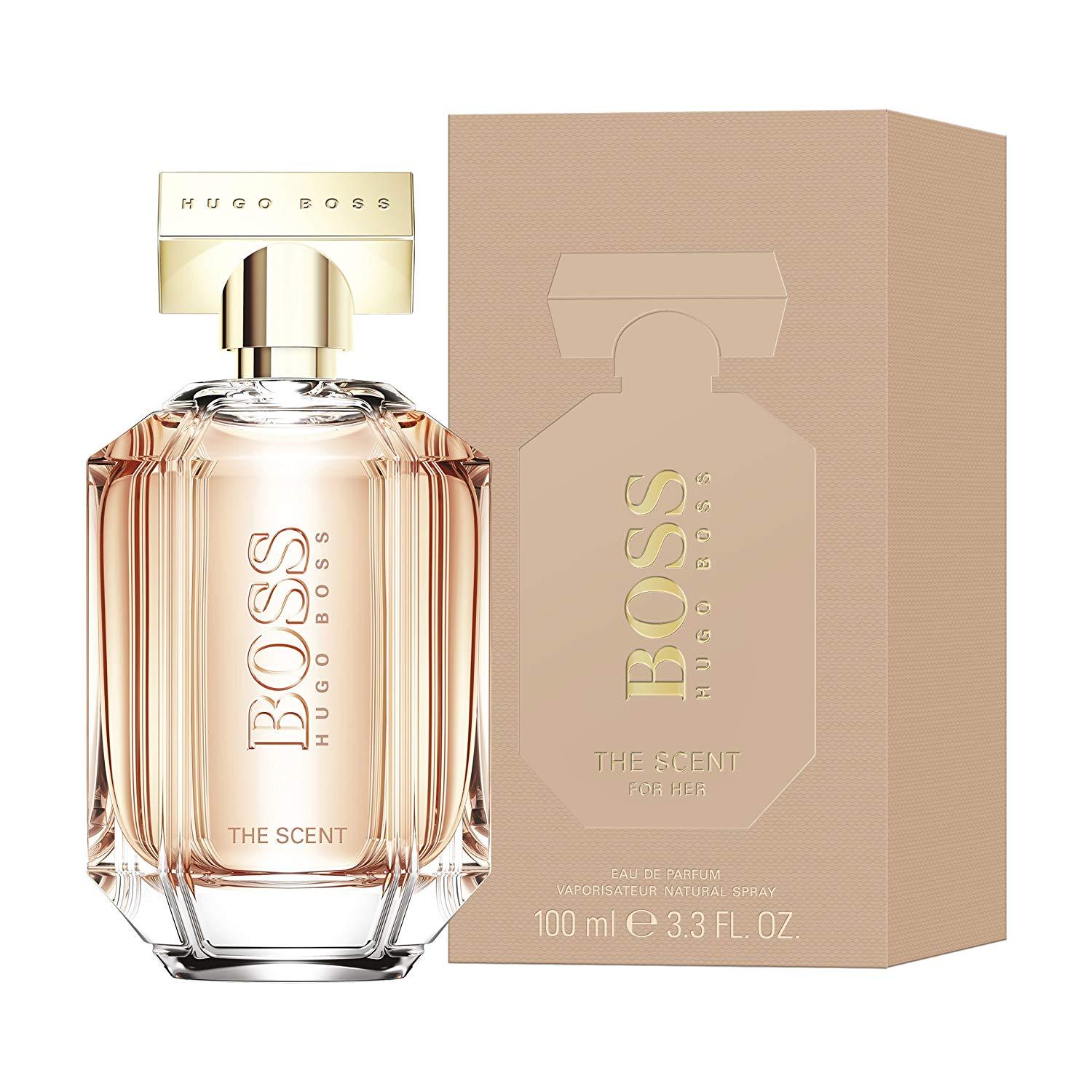 Hugo Boss The Scent EDP 100ml Perfume – Ritzy Store