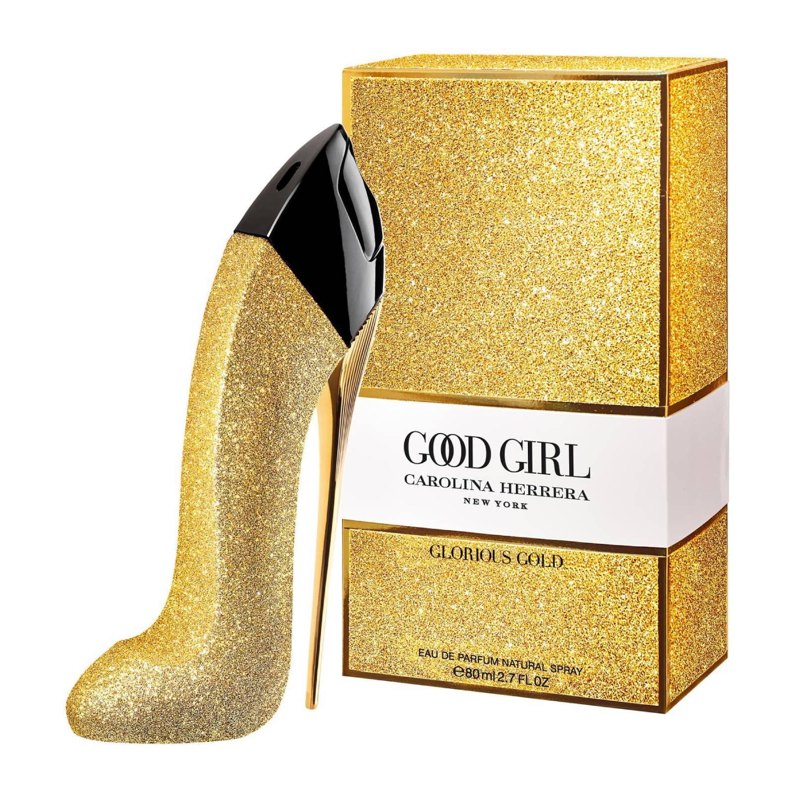 Gold золото отзывы. Carolina Herrera good girl Gold 80ml EDP. Carolina Herrera "good girl Collector Edition" 80 ml. Carolina Herrera good girl Eau de Parfum.