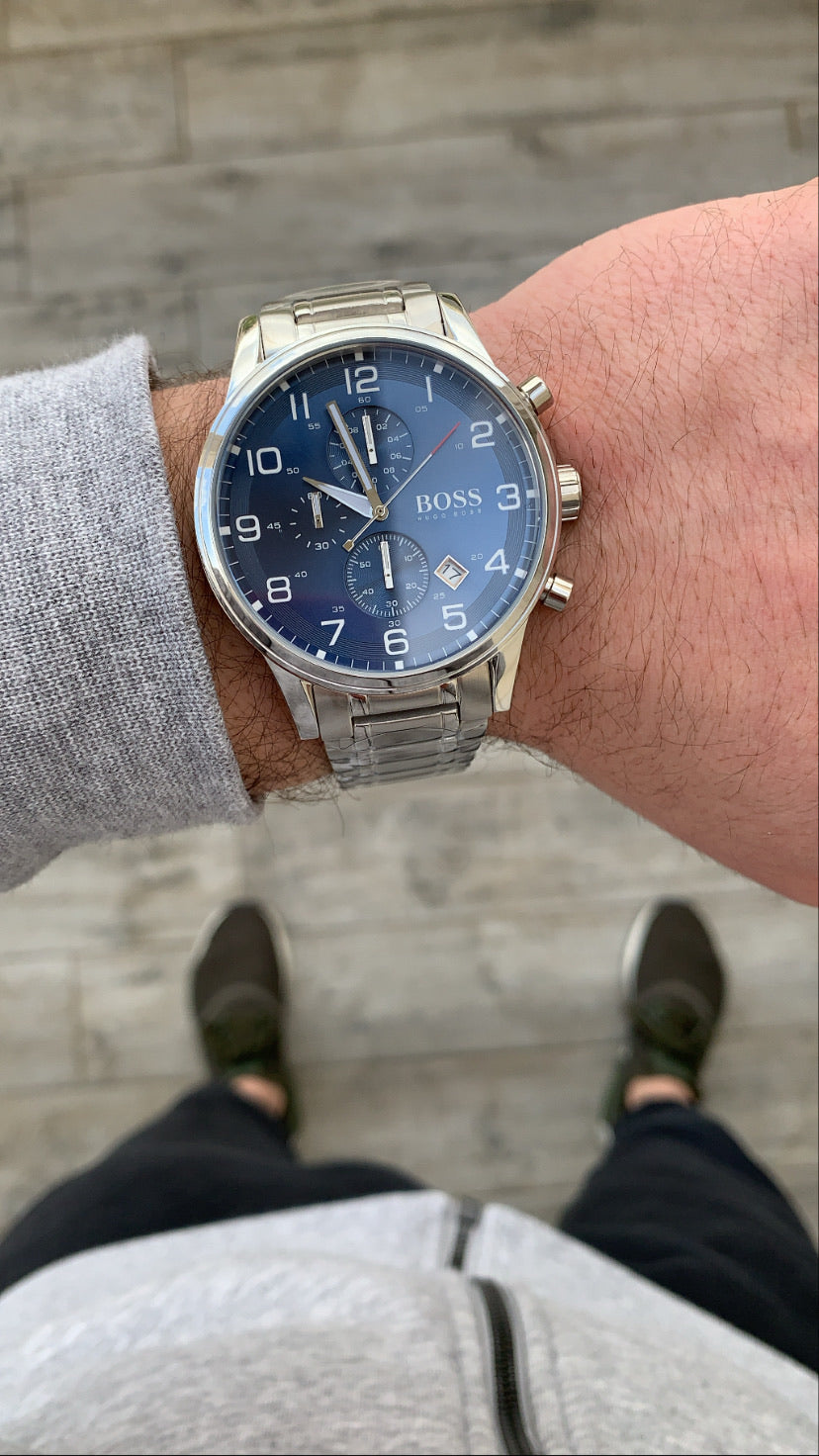 hugo boss aeroliner