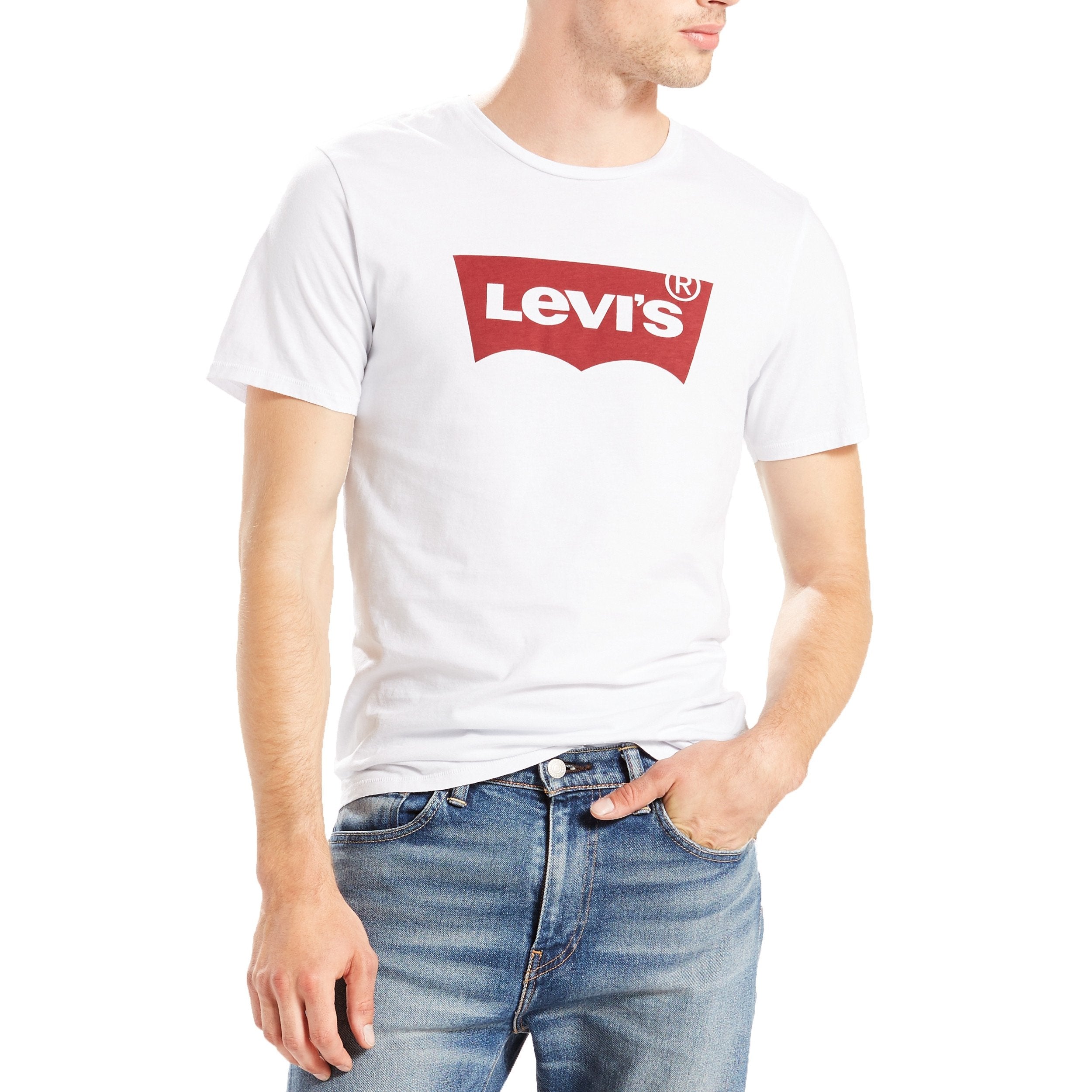 Levi's Logo T-shirt T-Shirt – Ritzy Store