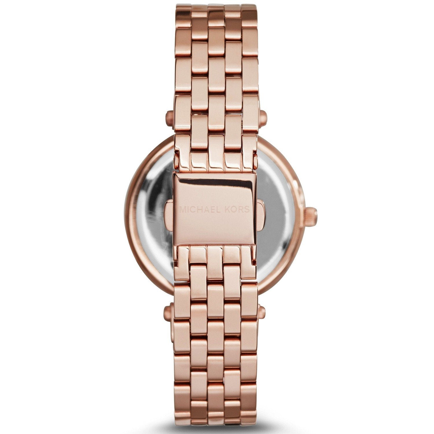 michael kors mini darci watch gold