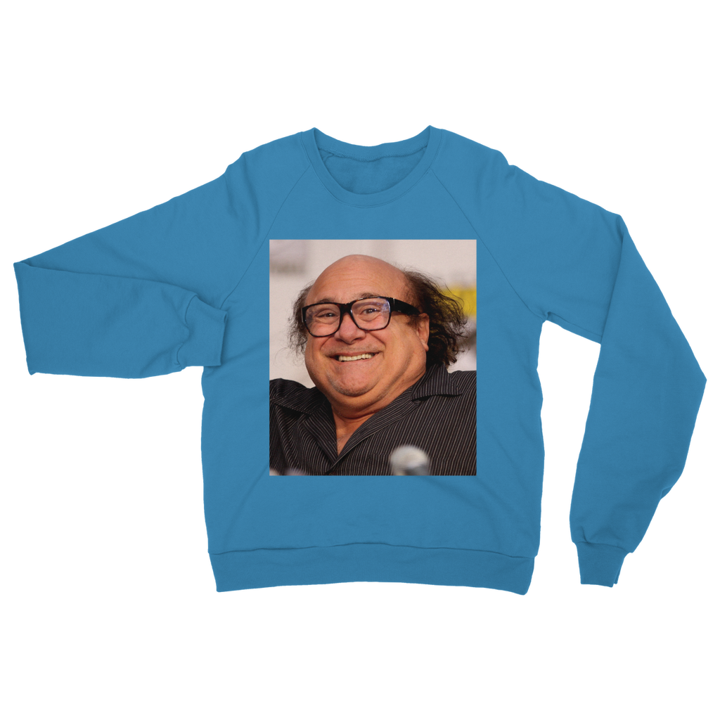 danny devito sweatshirt