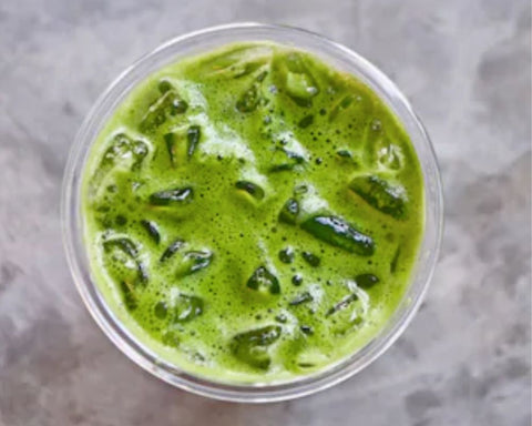 5 Ideas to Use Matcha Powder and Kick Off Healthily the New Year's Resolutions - Matcha Oishii