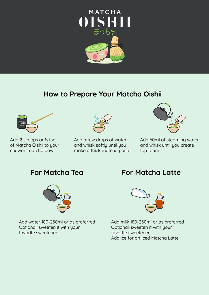 How to Whisk the Perfect Cup of Matcha Tea