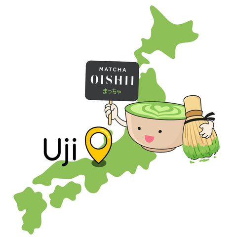 About Us - Matcha Oishii