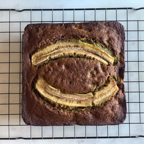 Beste Matcha Bananenbrood Recept - Matcha Oishii