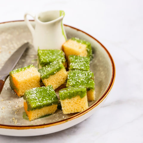 Matcha Glaze - Matcha Oishii