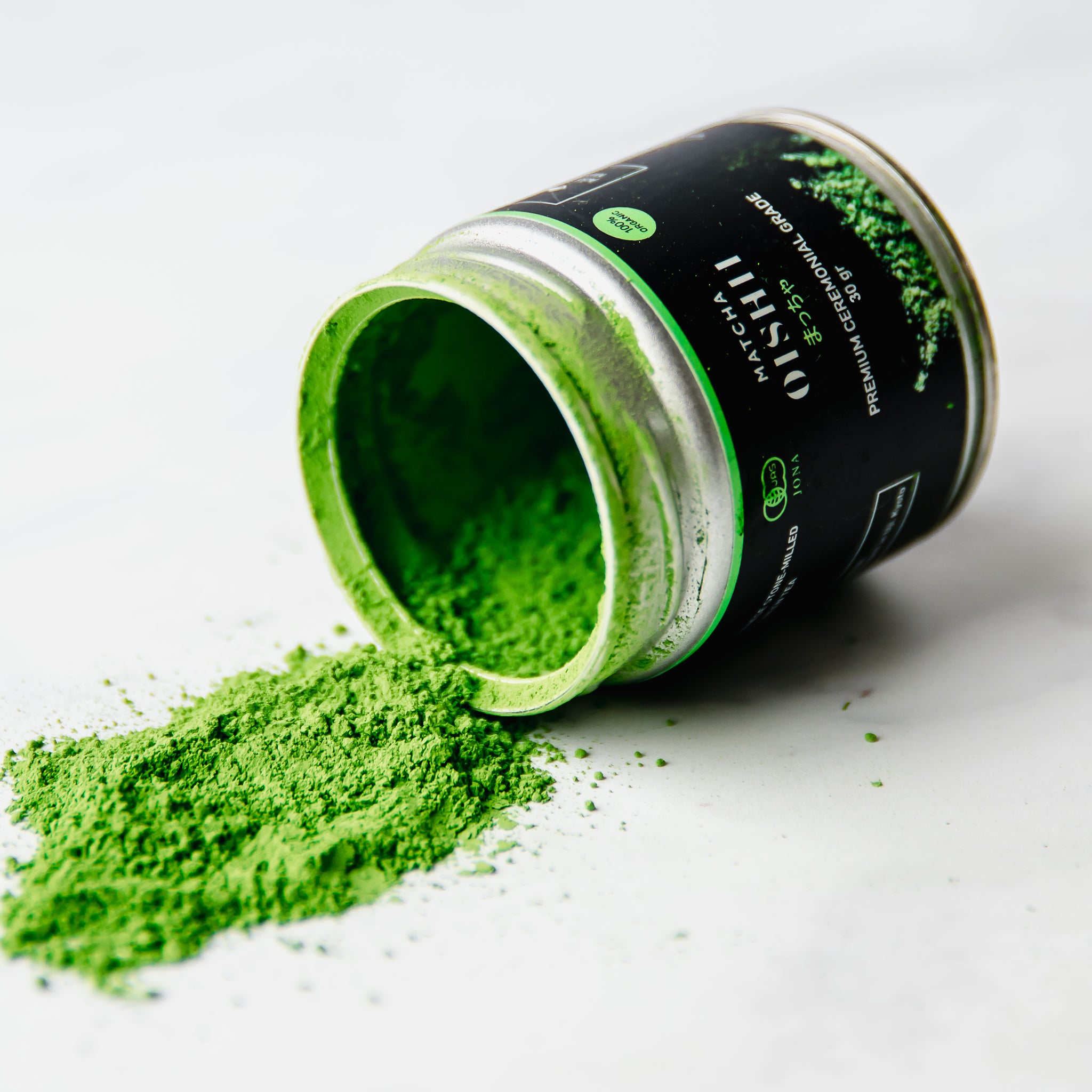 Matcha Green Tea Powder - Matcha Oishii