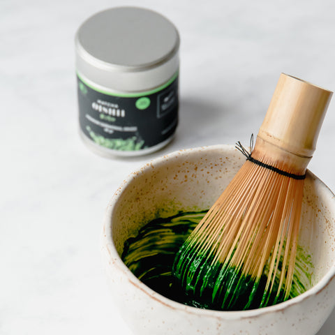 Matcha hilft beim Abnehmen - Matcha Oishii