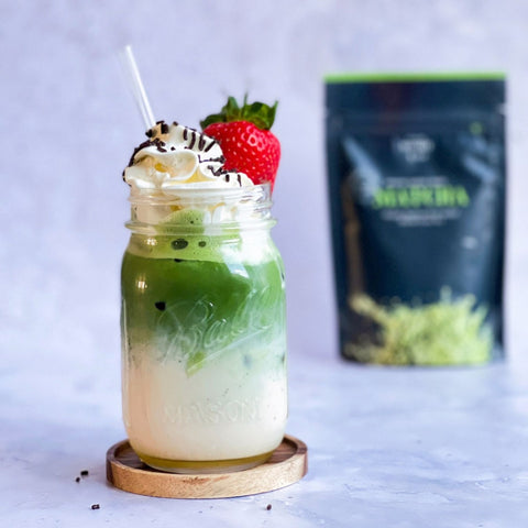 Matcha Latte Recipe Iced - Matcha Oishii