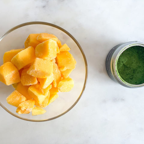 Matcha Mango - Matcha Oishii