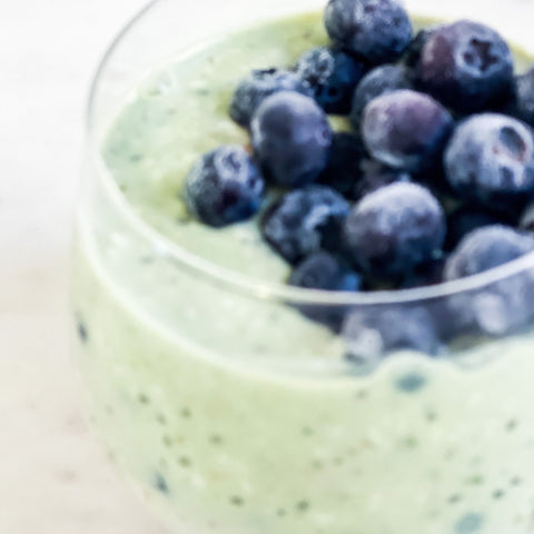 Matcha Overnight Oats Rezept - Matcha Oishii