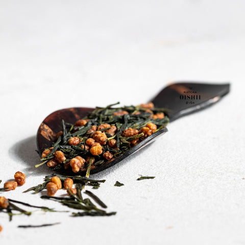 What is Genmaicha - Matcha Oishii