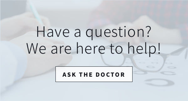 Ask the doctor