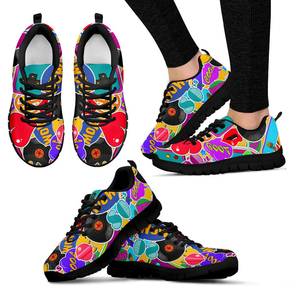 80S SHOES BY FIREFITS – Firefits.shop