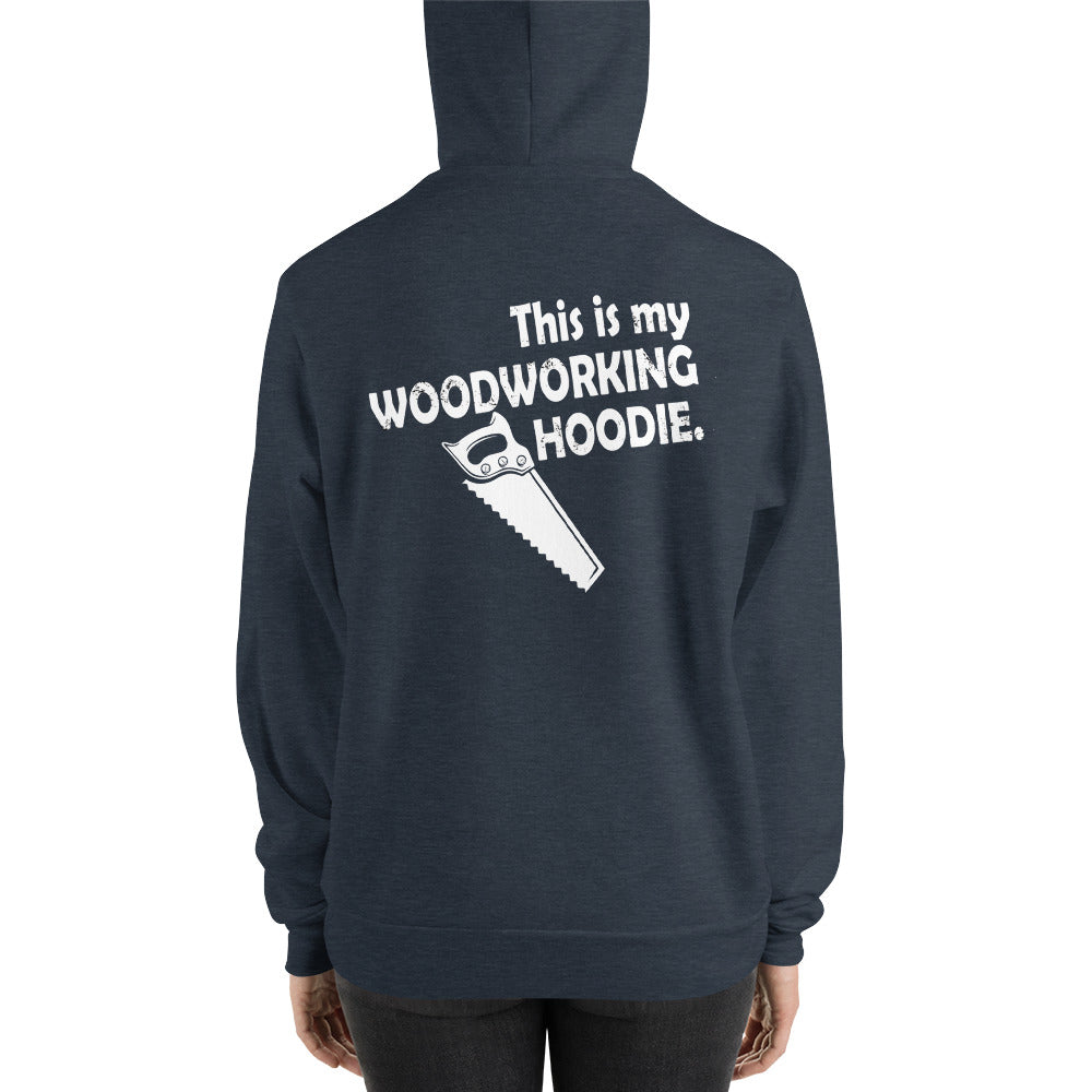 Woodworking Unisex hoodie – Firefits.shop