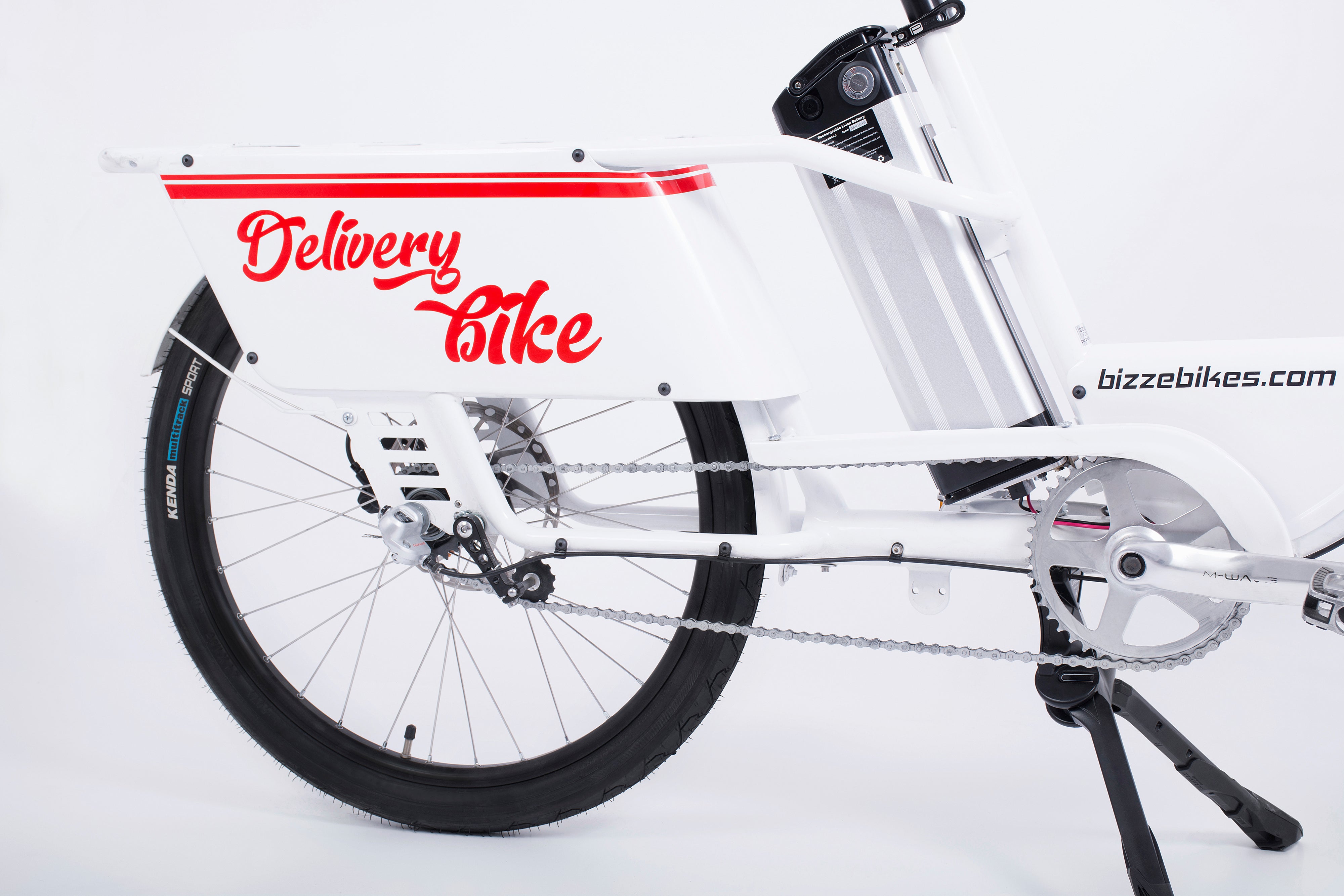 food delivery electric bike