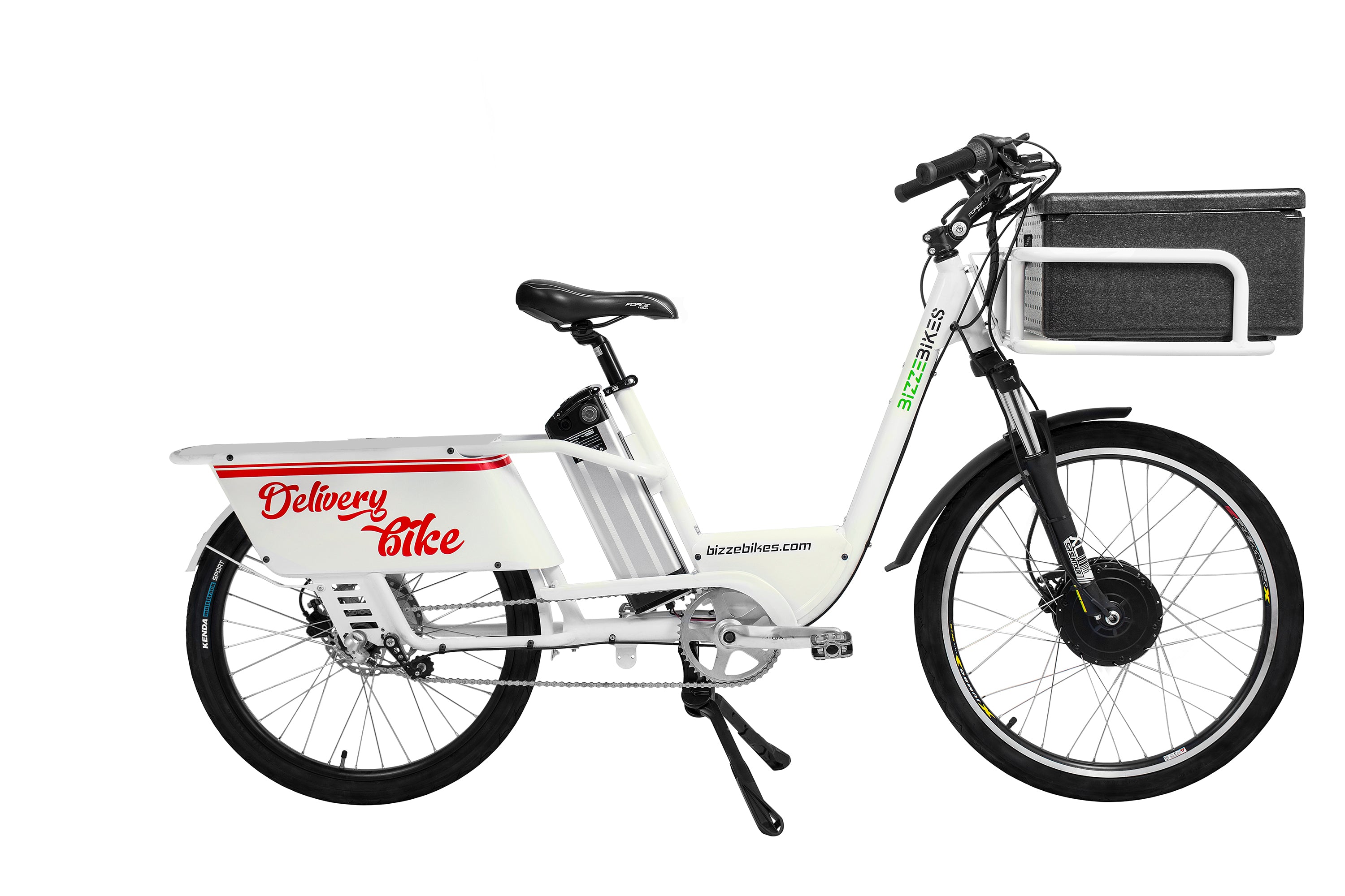 food delivery bikes