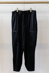 y-3 W CH1 CAMO JACQUARD PANTS chocolat.ne.jp