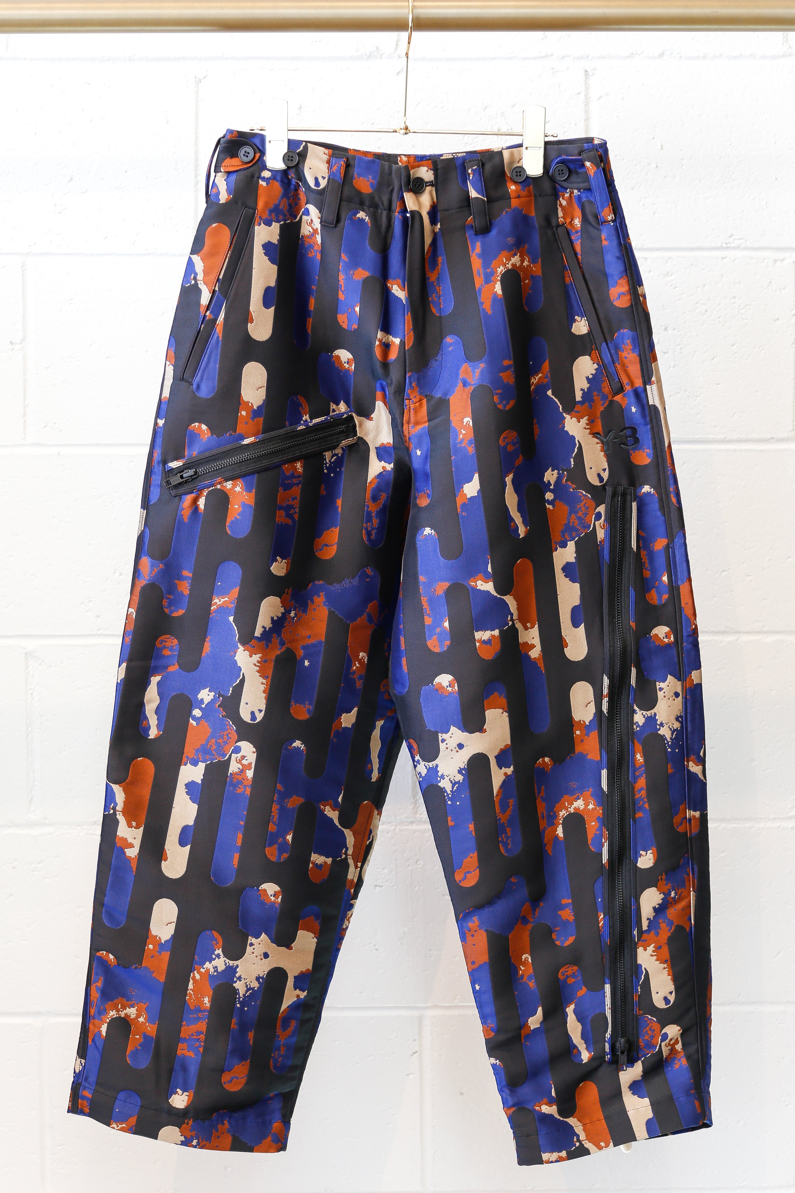 新品入荷 PANTS 新品 Y-3 Y-3 売り出し最激安 W CAMO W CH1 www