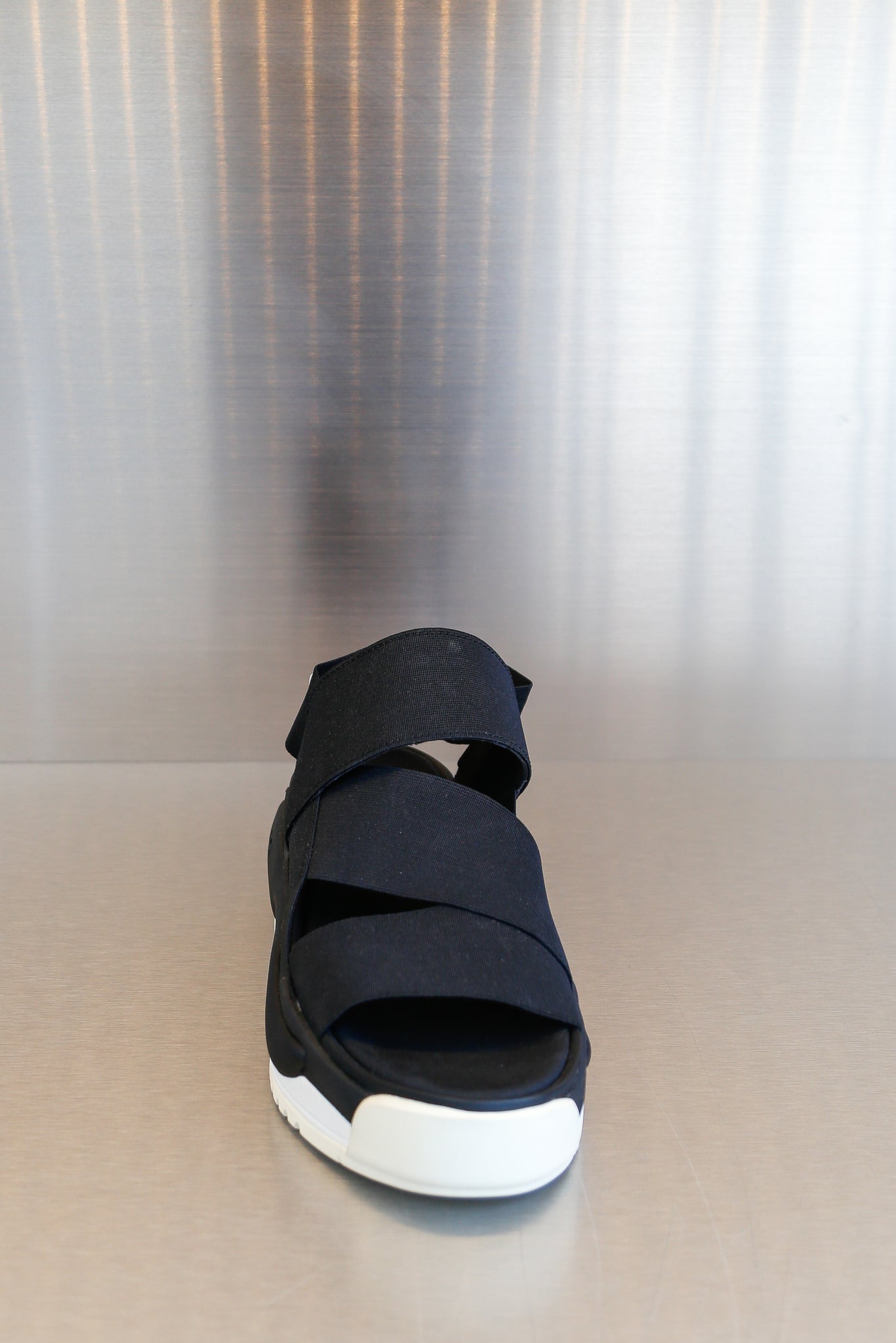 Y-3 Y-3 Hokori Sandal-Black – WILDSTYLE LA