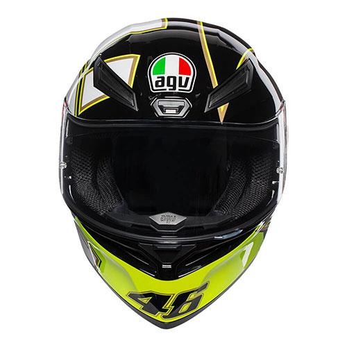 agv rossi 46 helmet