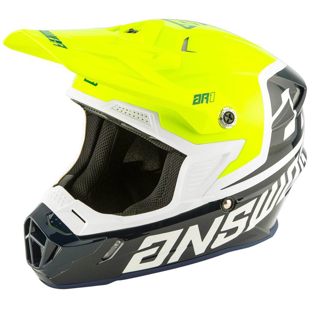 answer youth helmet